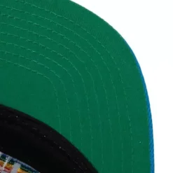 Mitchell & Ness Snapback-Team Ground 2.0 Snapback Hwc Denver Nuggets