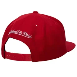 Mitchell & Ness Snapback-Team Ground 2.0 Snapback Hwc Chicago Bulls