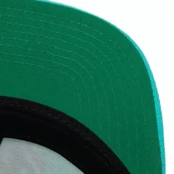 Mitchell & Ness Snapback-Team Ground 2.0 Snapback Hwc Vancouver Grizzlies