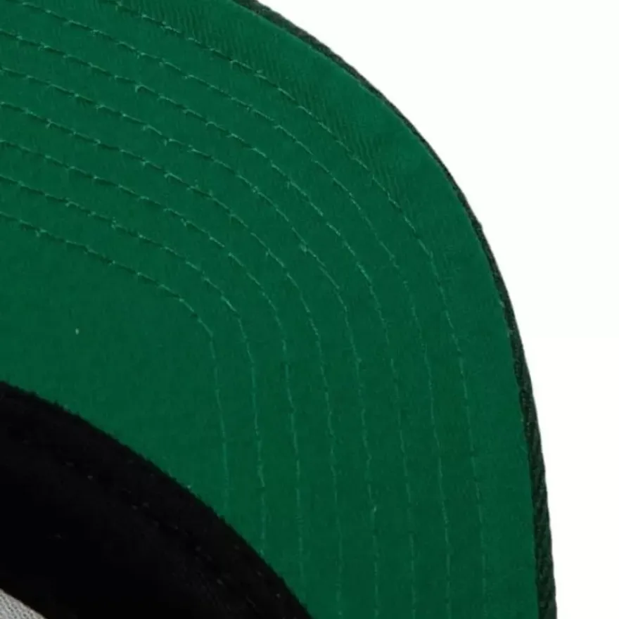 Mitchell & Ness Snapback-Team Ground 2.0 Snapback Hwc Milwaukee Bucks