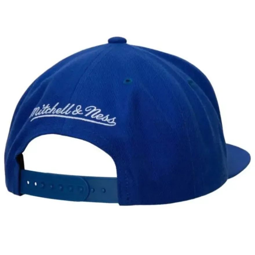 Mitchell & Ness Snapback-Team Ground 2.0 Snapback Hwc New York Knicks