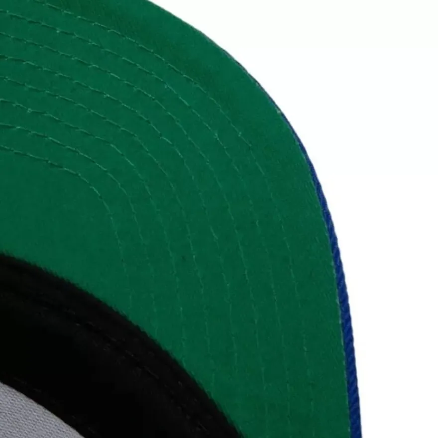 Mitchell & Ness Snapback-Team Ground 2.0 Snapback Hwc New York Knicks