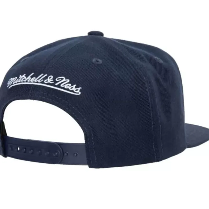 Mitchell & Ness Snapback-Team Ground 2.0 Snapback Hwc Houston Rockets