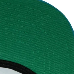 Mitchell & Ness Snapback-Team Ground 2.0 Snapback Hwc Detroit Pistons