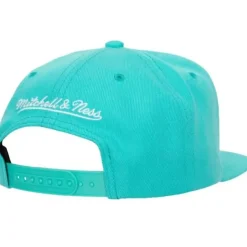 Mitchell & Ness Snapback-Team Ground 2.0 Snapback Hwc San Antonio Spurs