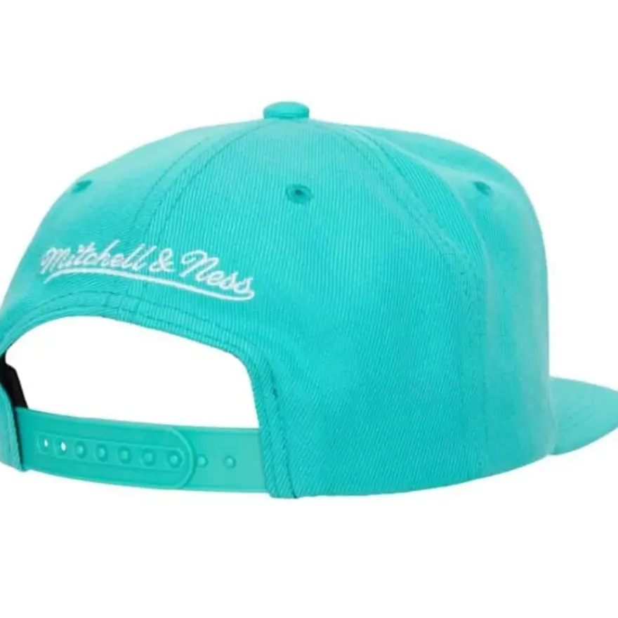 Mitchell & Ness Snapback-Team Ground 2.0 Snapback Hwc San Antonio Spurs