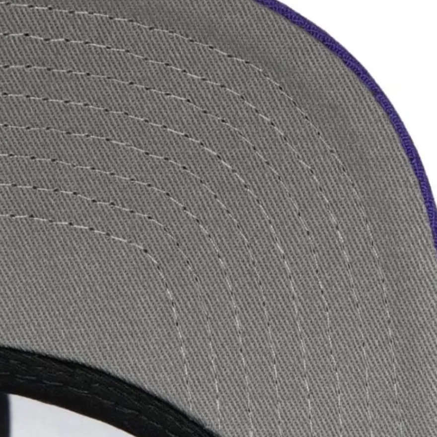 Mitchell & Ness Snapback-Team Ground 2.0 Snapback Los Angeles Lakers