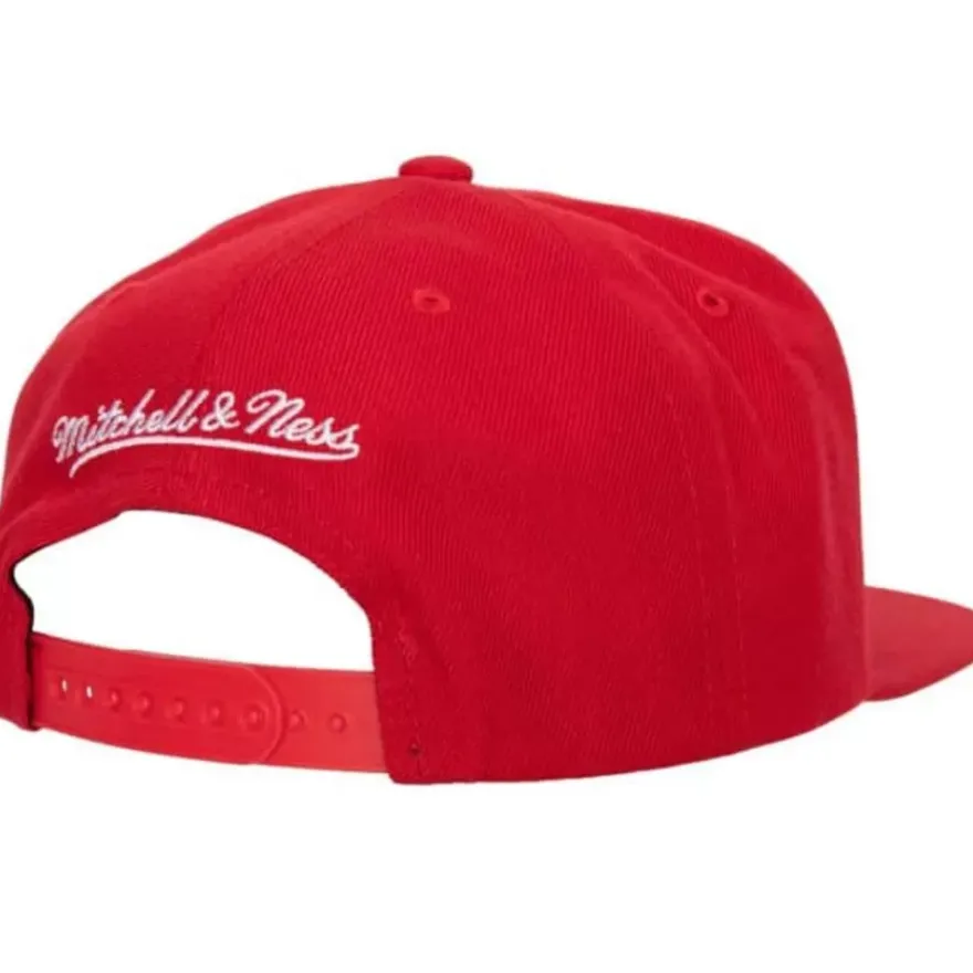 Mitchell & Ness Snapback-Team Ground 2.0 Snapback Los Angeles Clippers