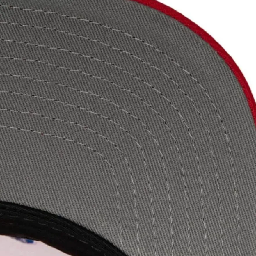 Mitchell & Ness Snapback-Team Ground 2.0 Snapback Los Angeles Clippers