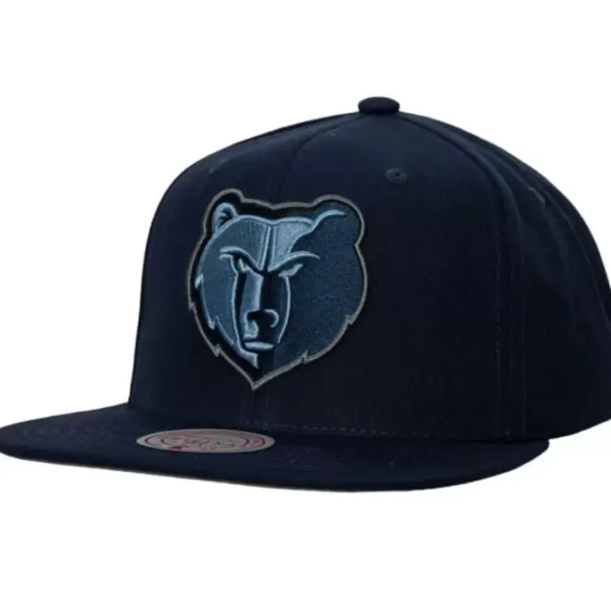 Mitchell & Ness Snapback-Team Ground 2.0 Snapback Memphis Grizzlies
