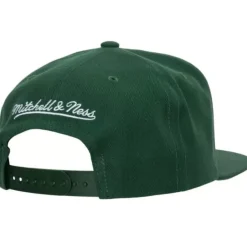 Mitchell & Ness Snapback-Team Ground 2.0 Snapback Milwaukee Bucks