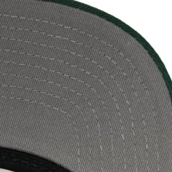 Mitchell & Ness Snapback-Team Ground 2.0 Snapback Milwaukee Bucks