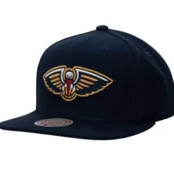 Mitchell & Ness Snapback-Team Ground 2.0 Snapback New Orleans Pelicans