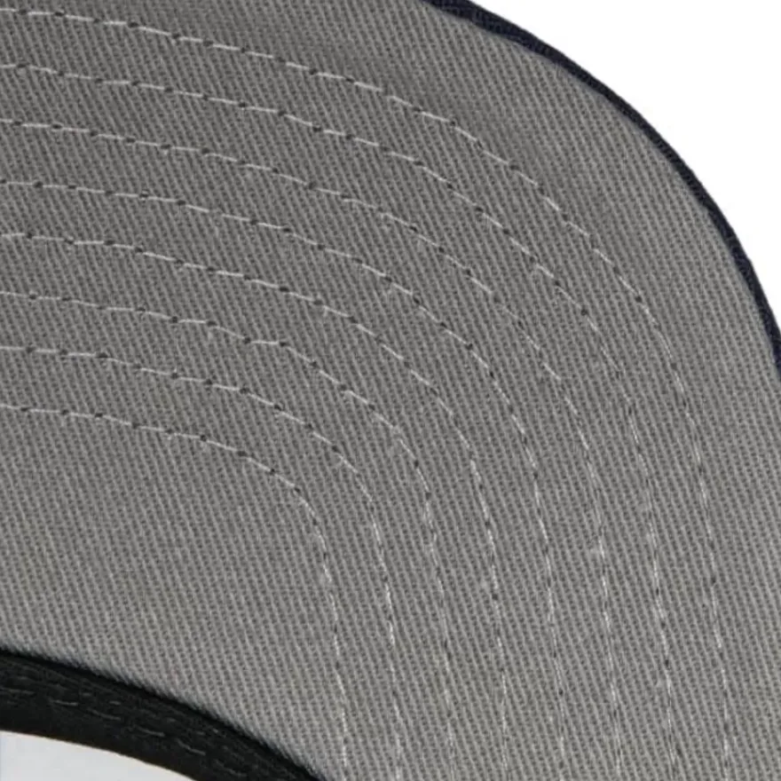 Mitchell & Ness Snapback-Team Ground 2.0 Snapback Oklahoma City Thunder