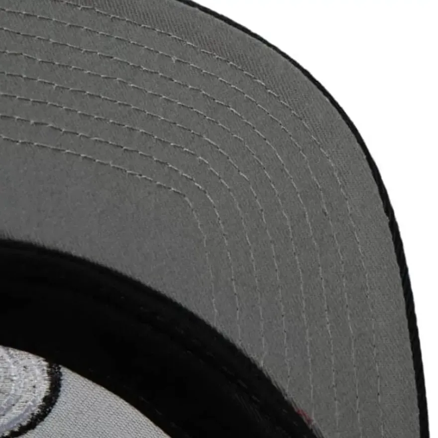 Mitchell & Ness Snapback-Team Ground 2.0 Snapback Portland Trail Blazers