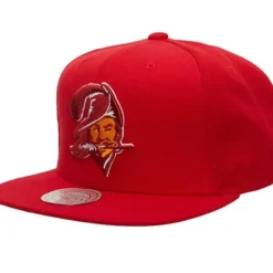 Mitchell & Ness Snapback-Team Ground 2.0 Snapback Tampa Bay Buccaneers
