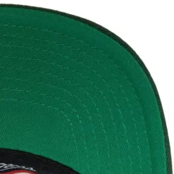 Mitchell & Ness Snapback-Team Ground 2.0 Stretch Snapback Hwc Seattle Supersonics
