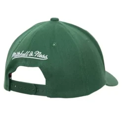 Mitchell & Ness Snapback-Team Ground 2.0 Stretch Snapback Milwaukee Bucks
