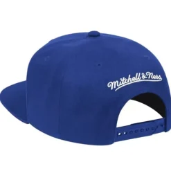 Mitchell & Ness Snapback-Team Ground Snapback Philadelphia 76Ers