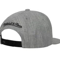 Mitchell & Ness Snapback-Team Heather 2.0 Snapback Brooklyn Nets