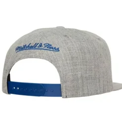 Mitchell & Ness Snapback-Team Heather 2.0 Snapback Detroit Pistons