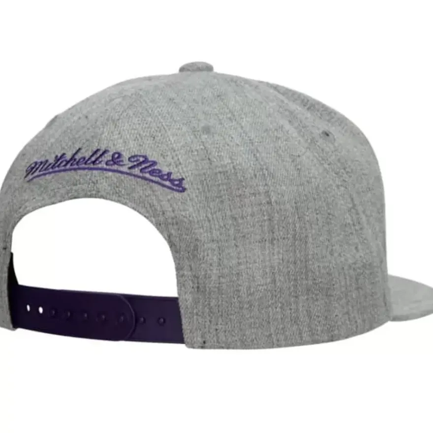 Mitchell & Ness Snapback-Team Heather 2.0 Snapback Hwc Phoenix Suns