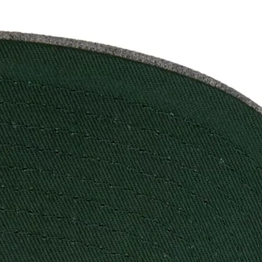 Mitchell & Ness Snapback-Team Heather 2.0 Snapback Milwaukee Bucks