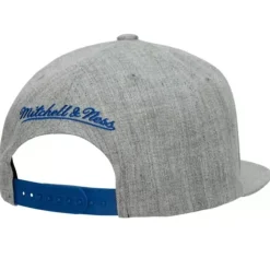 Mitchell & Ness Snapback-Team Heather 2.0 Snapback New York Knicks