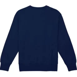 Mitchell & Ness Hoodies & Sweatshirts-Team Helmet 2 Crew Dallas Cowboys