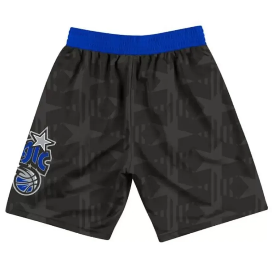 Mitchell & Ness Shorts-Team Heritage Short Orlando Magic 1989-90