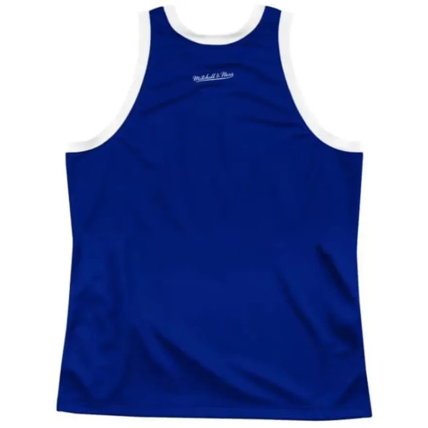 Mitchell & Ness T-Shirts & Tops-Team Heritage Tank Indiana Pacers 1971-87