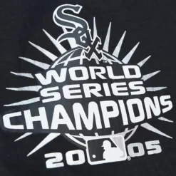 Mitchell & Ness Shorts-Team Heritage Woven Short Chicago White Sox