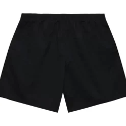 Mitchell & Ness Shorts-Team Heritage Woven Short Milwaukee Bucks