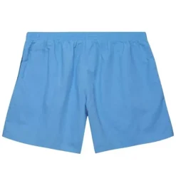 Mitchell & Ness Shorts-Team Heritage Woven Short University Of North Carolina
