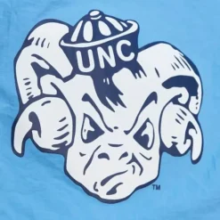 Mitchell & Ness Shorts-Team Heritage Woven Short University Of North Carolina