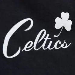 Mitchell & Ness Shorts-Team Heritage Woven Short Boston Celtics