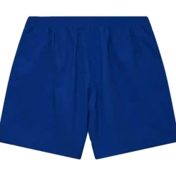 Mitchell & Ness Shorts-Team Heritage Woven Short New York Knicks
