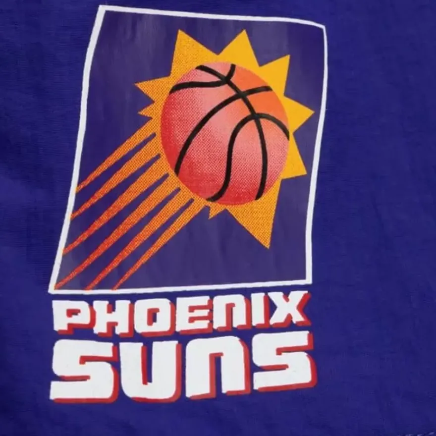 Mitchell & Ness Shorts-Team Heritage Woven Short Phoenix Suns