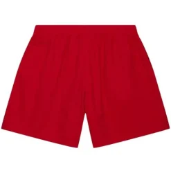 Mitchell & Ness Shorts-Team Heritage Woven Short Chicago Bulls