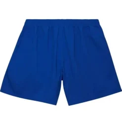 Mitchell & Ness Shorts-Team Heritage Woven Short Philadelphia 76Ers