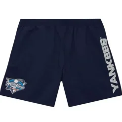 Mitchell & Ness Shorts-Team Heritage Woven Short New York Yankees