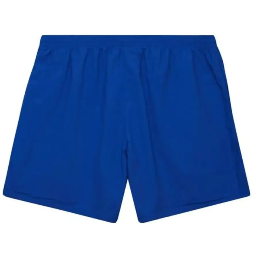 Mitchell & Ness Shorts-Team Heritage Woven Short Los Angeles Dodgers