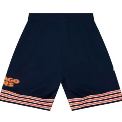 Mitchell & Ness Shorts-Team Id Mesh Shorts Chicago Bears