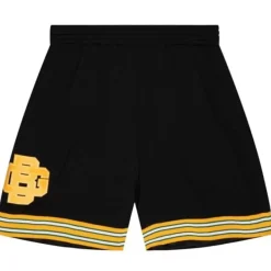 Mitchell & Ness Shorts-Team Id Mesh Shorts Green Bay Packers