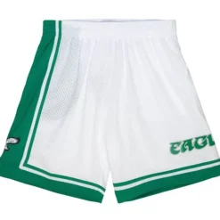 Mitchell & Ness Shorts-Team Id Mesh Shorts Philadelphia Eagles