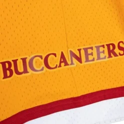 Mitchell & Ness Shorts-Team Id Mesh Shorts Tampa Bay Buccaneers