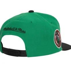 Mitchell & Ness Snapback-Team Insider Snapback Hwc Boston Celtics