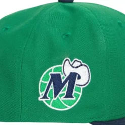 Mitchell & Ness Snapback-Team Insider Snapback Hwc Dallas Mavericks