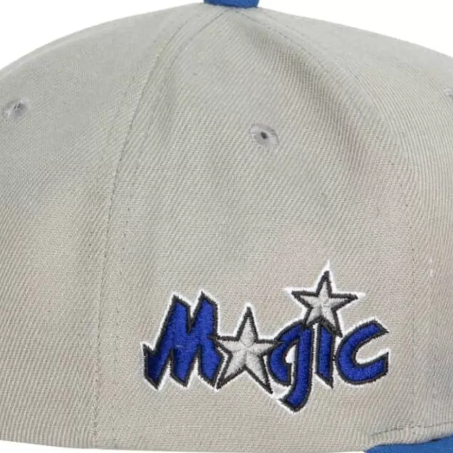 Mitchell & Ness Snapback-Team Insider Snapback Hwc Orlando Magic
