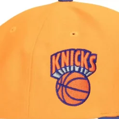 Mitchell & Ness Snapback-Team Insider Snapback Hwc New York Knicks